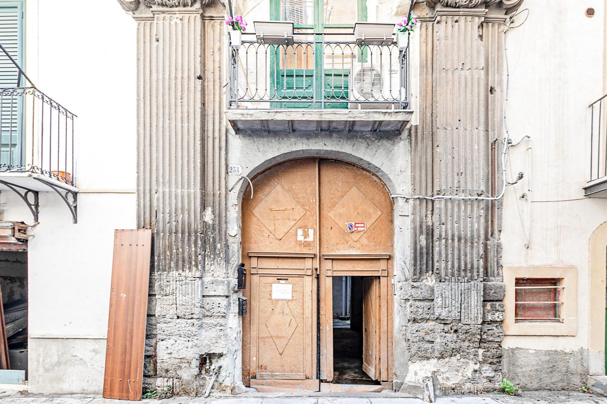 Palazzo Dei Normanni Stylish Apartment Palermo Exterior foto