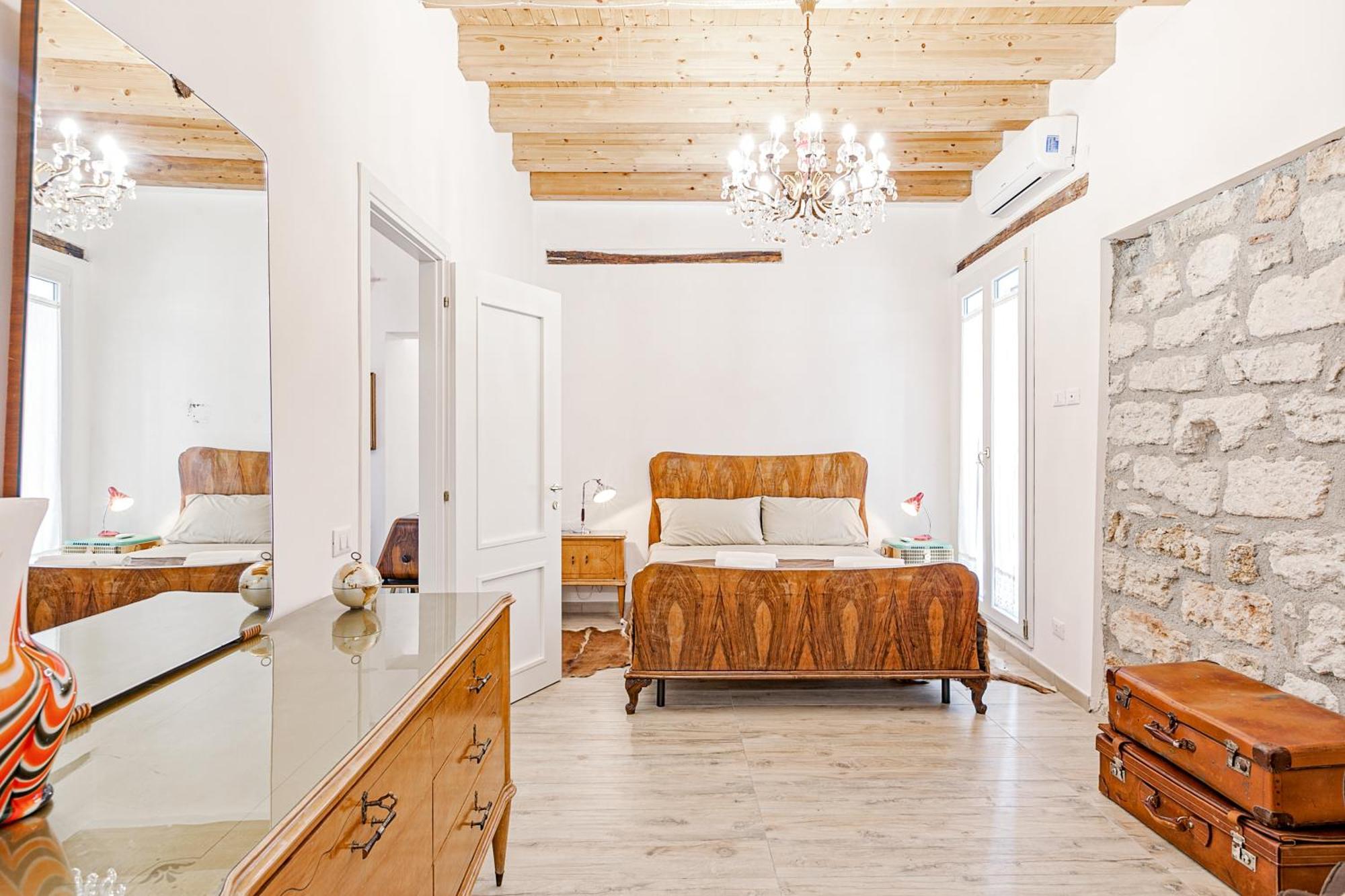 Palazzo Dei Normanni Stylish Apartment Palermo Exterior foto