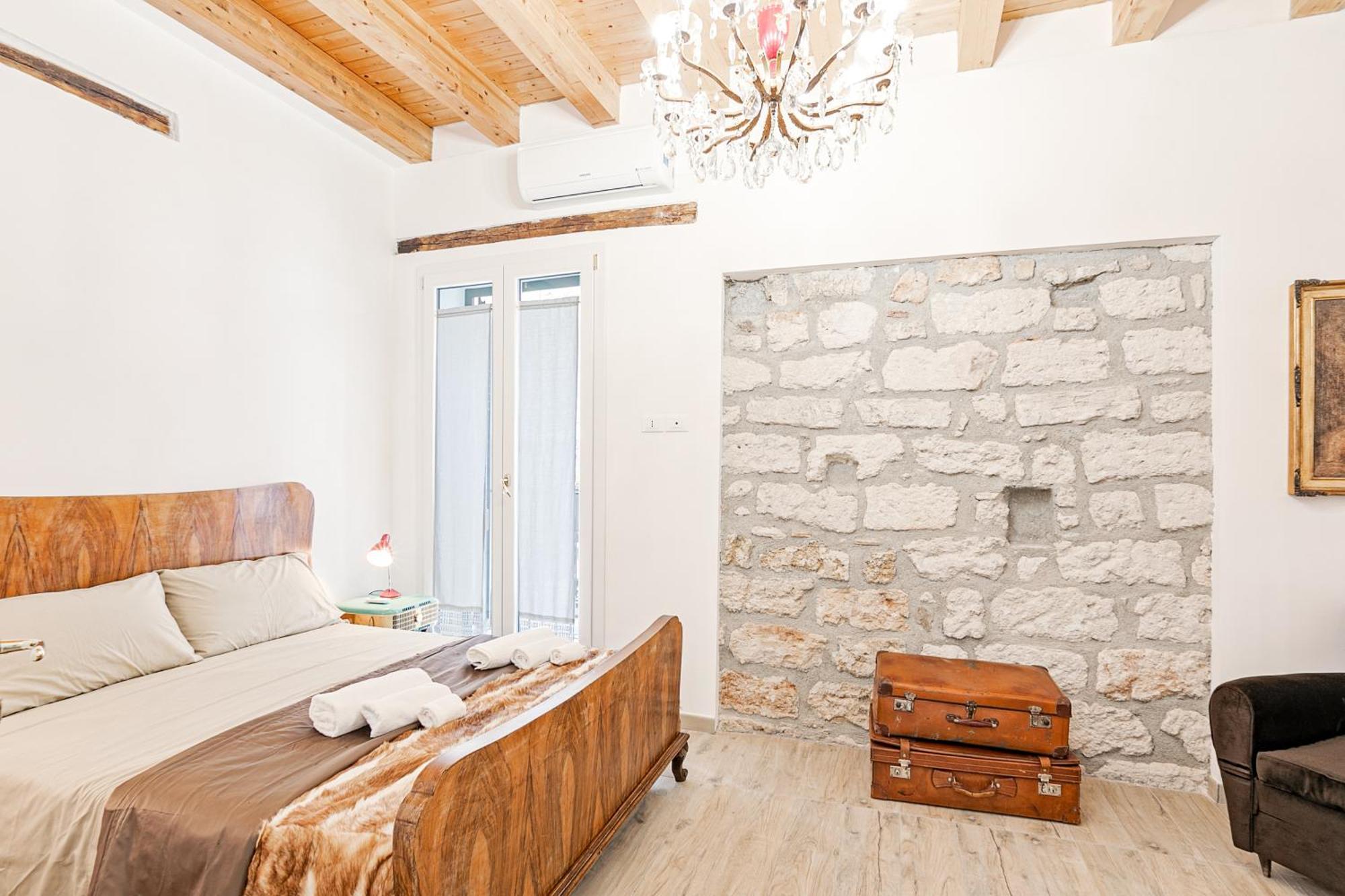 Palazzo Dei Normanni Stylish Apartment Palermo Exterior foto