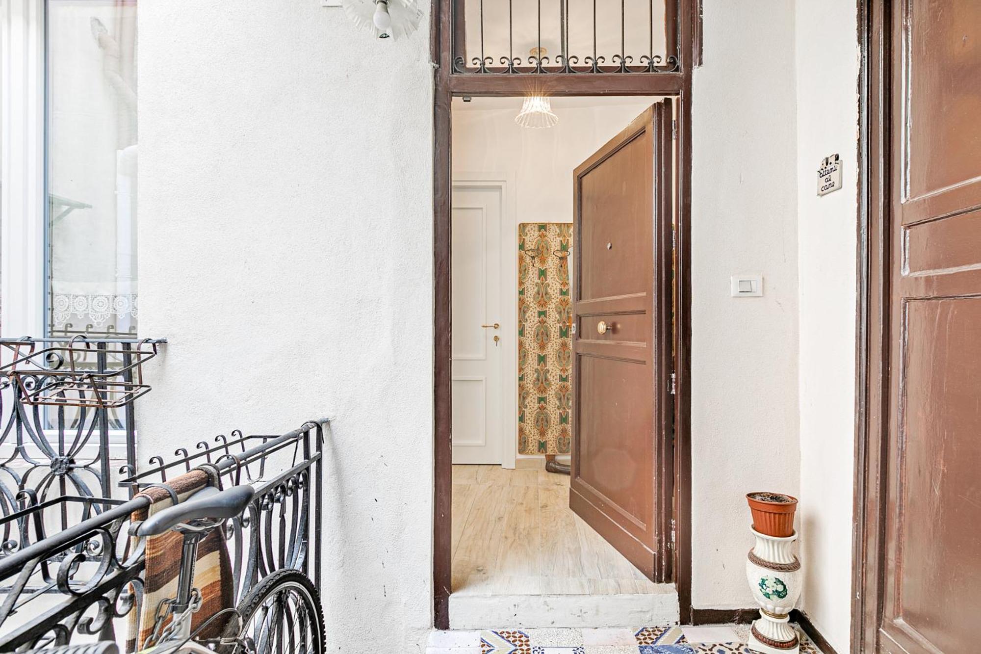 Palazzo Dei Normanni Stylish Apartment Palermo Exterior foto