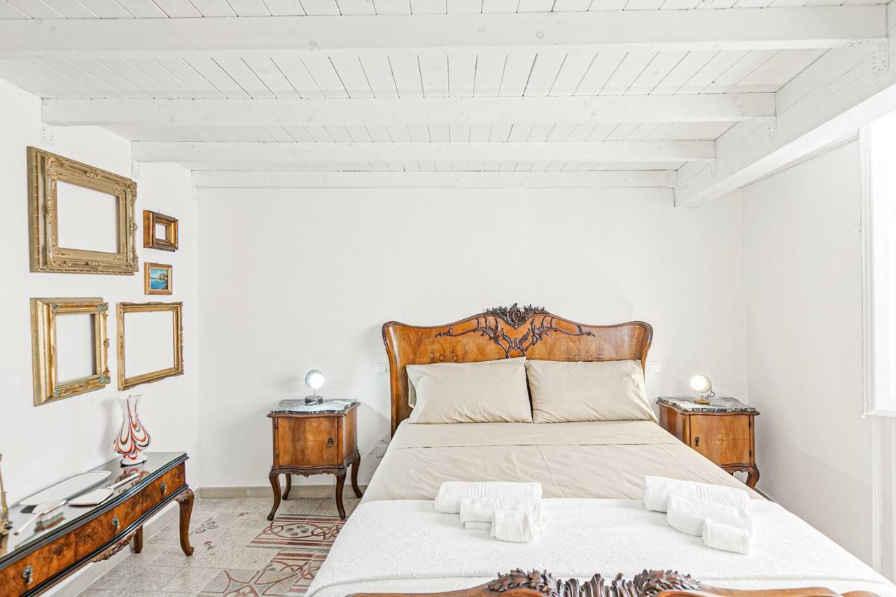 Palazzo Dei Normanni Stylish Apartment Palermo Exterior foto