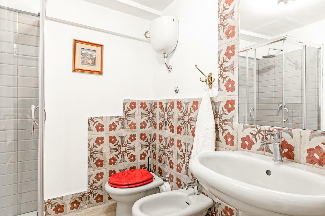 Palazzo Dei Normanni Stylish Apartment Palermo Exterior foto